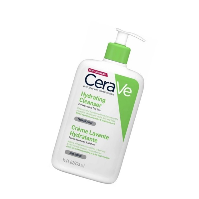 CERAVE HYDRA CLEANSER CREAM 473ML	